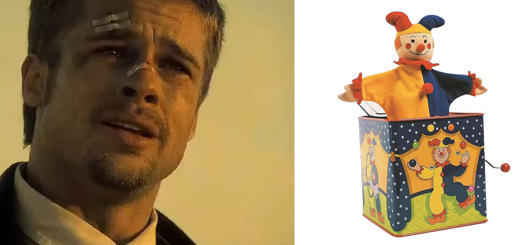 Jack in the Box Blank Meme Template