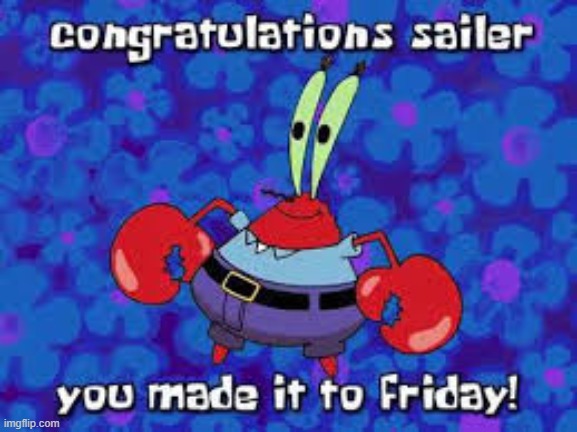 Congratulations sailer | image tagged in congratulations sailer | made w/ Imgflip meme maker