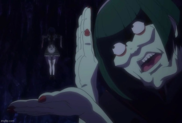 Re Zero Rem's Death | image tagged in re zero rem's death | made w/ Imgflip meme maker