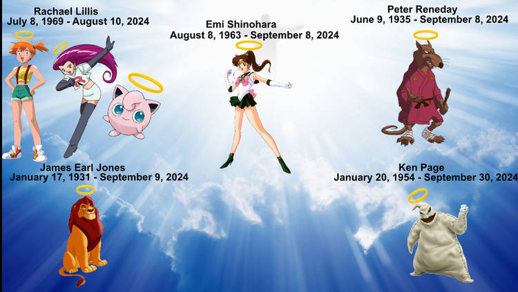 rip to everyone Blank Meme Template