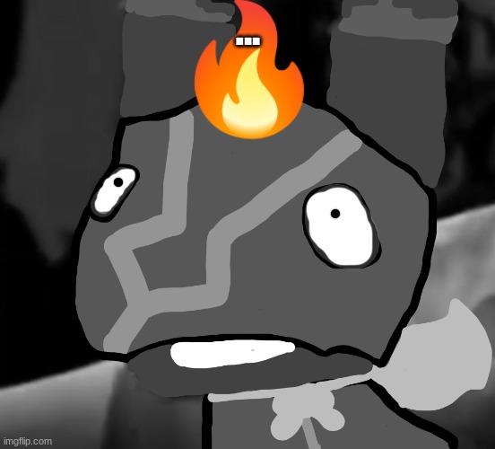 ... | image tagged in super pretztail background | made w/ Imgflip meme maker