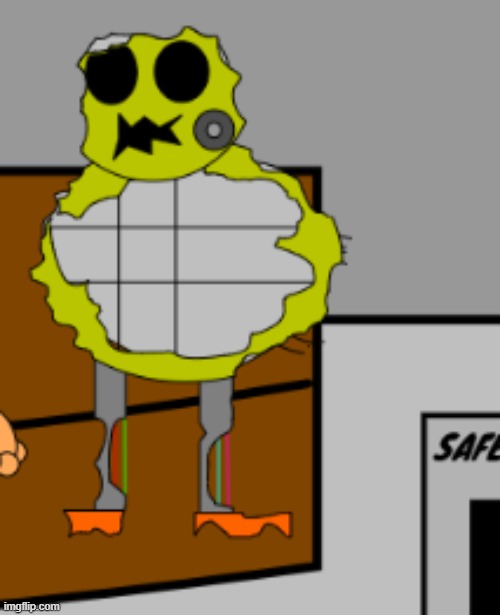 Who molested chica | made w/ Imgflip meme maker