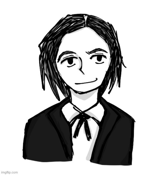 Franz Liszt | image tagged in franz liszt,drawing,composers,classical music | made w/ Imgflip meme maker