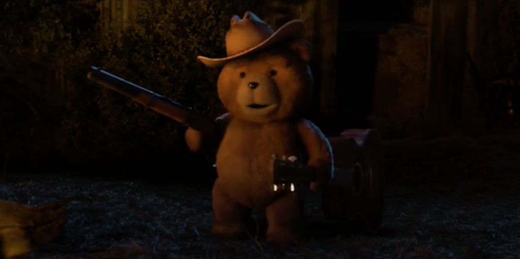 Cowboy Ted Blank Meme Template
