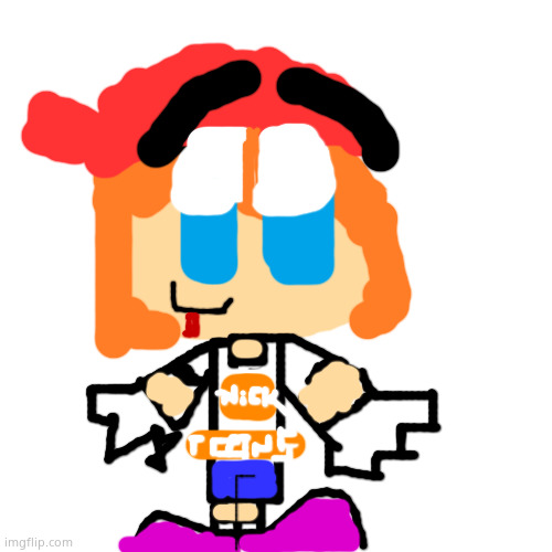 1993 Nicktoons (My Version) By LapisDrawsStuff | image tagged in memes,nicktoons,1990s,fanart,cute,artwork | made w/ Imgflip meme maker