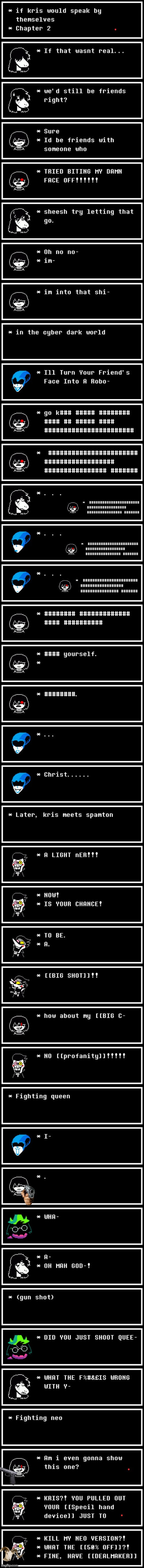 mmmh tasty | image tagged in memes,deltarune | made w/ Imgflip meme maker