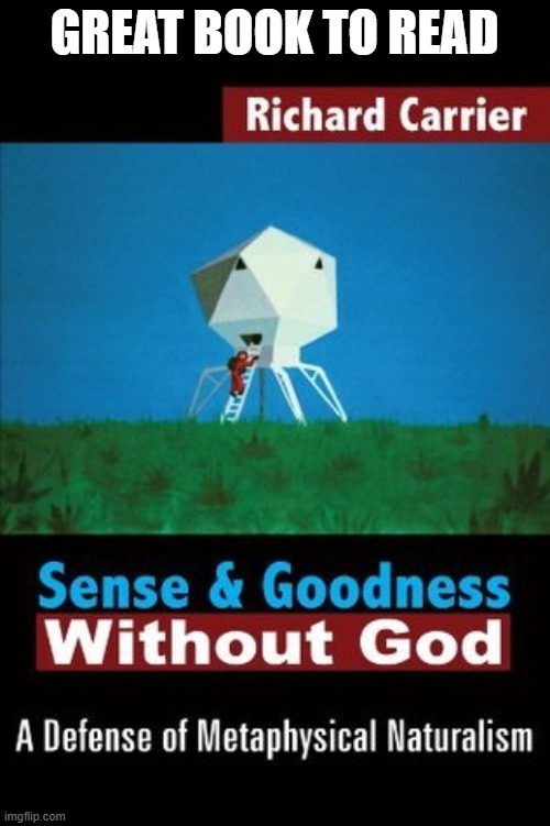 GREAT BOOK TO READ | made w/ Imgflip meme maker