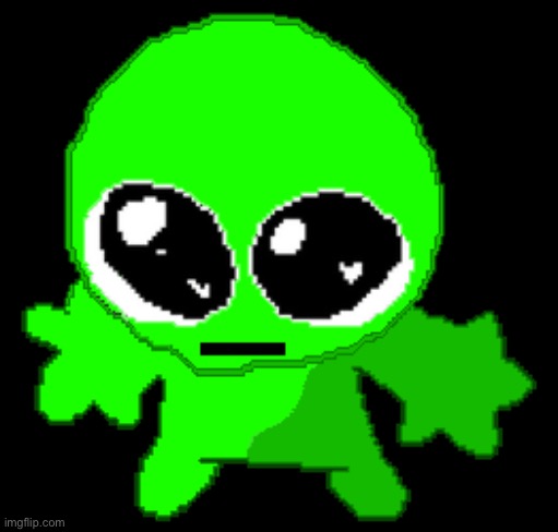 Creature goober | image tagged in creature goober | made w/ Imgflip meme maker