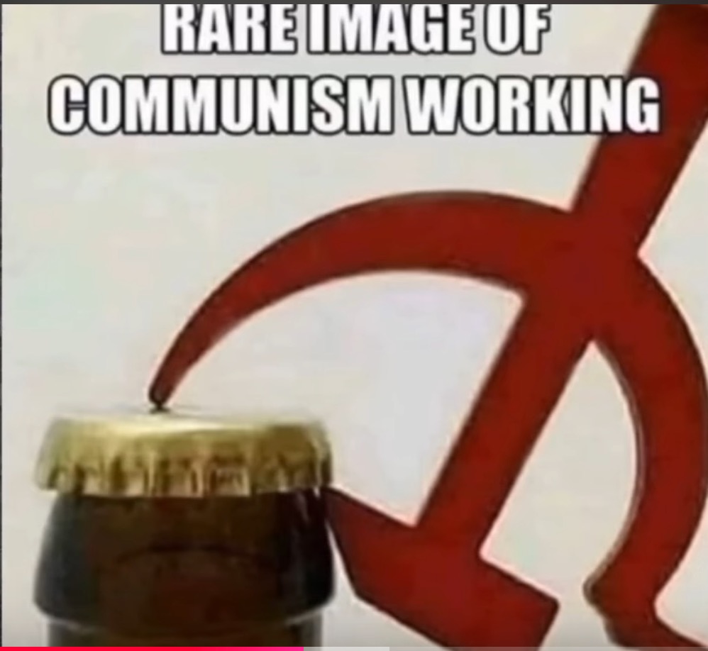 Communism doesn’t work Blank Meme Template