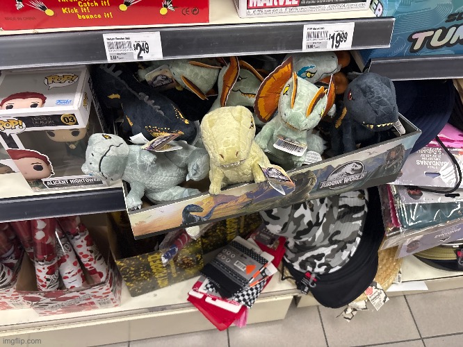 Dinesor plushies.mp3 | made w/ Imgflip meme maker