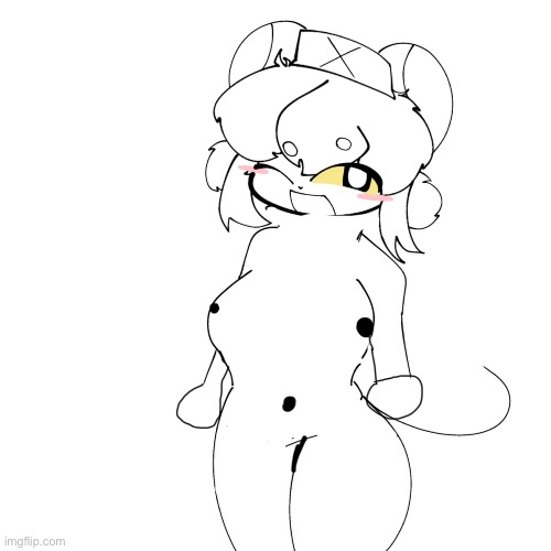 Lorna rule 34 | image tagged in rule 34 | made w/ Imgflip meme maker