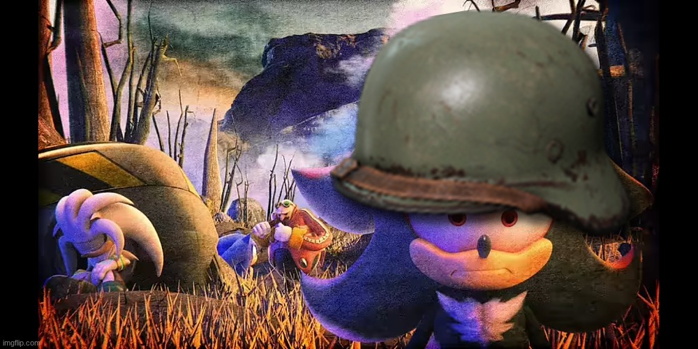Shadow thousand yard stare | image tagged in shadow thousand yard stare | made w/ Imgflip meme maker