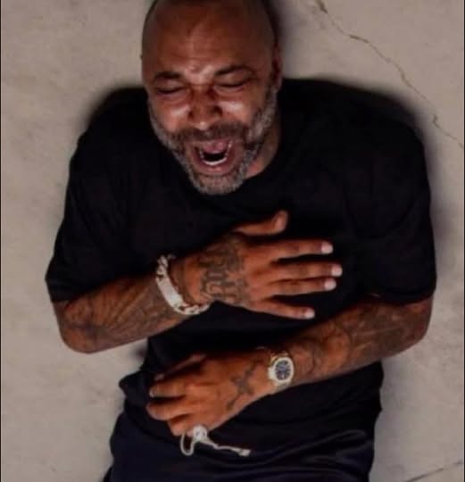 Joe Budden Blank Meme Template
