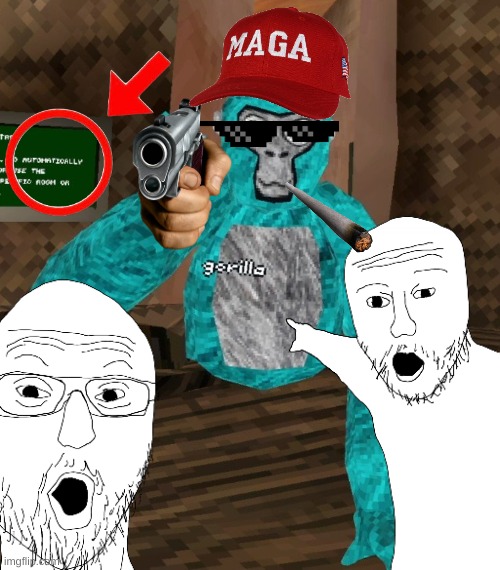 Average Youtube thumbnail | image tagged in monkey,youtube | made w/ Imgflip meme maker