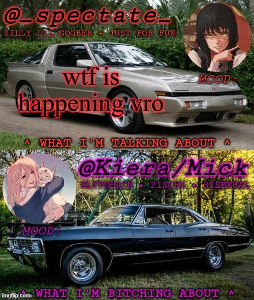 someone actually tried to kill themself?!?!?!?! | wtf is happening vro | image tagged in km spectate shared temp | made w/ Imgflip meme maker
