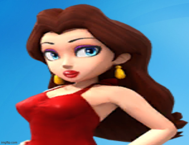 pauline icin | image tagged in the most interesting man in the world,super mario,video,gaming | made w/ Imgflip meme maker