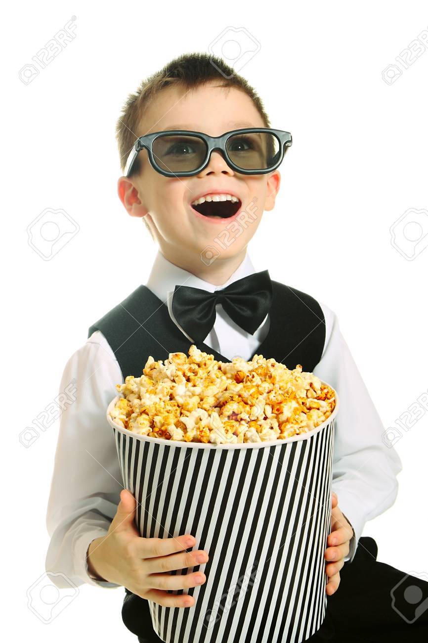 Popcorn Blank Meme Template