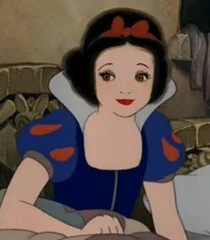 Snow White Blank Meme Template