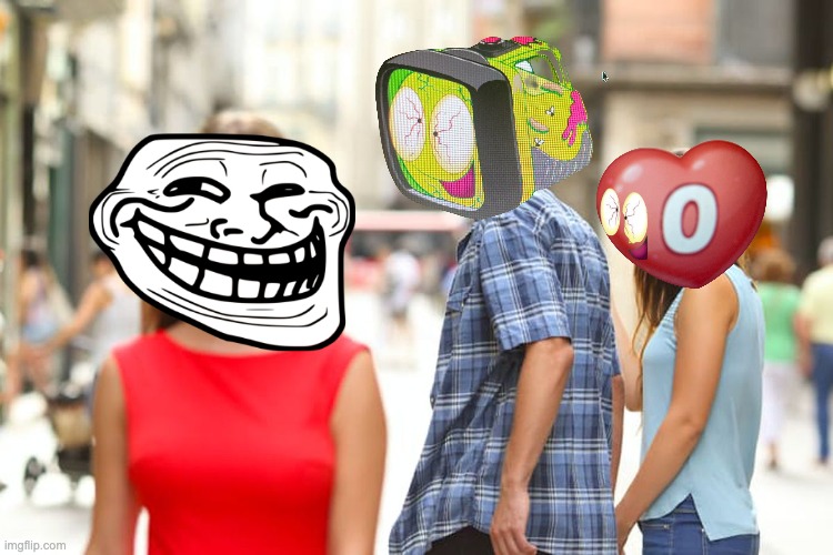 Distracted Boyfriend | image tagged in memes,distracted boyfriend | made w/ Imgflip meme maker