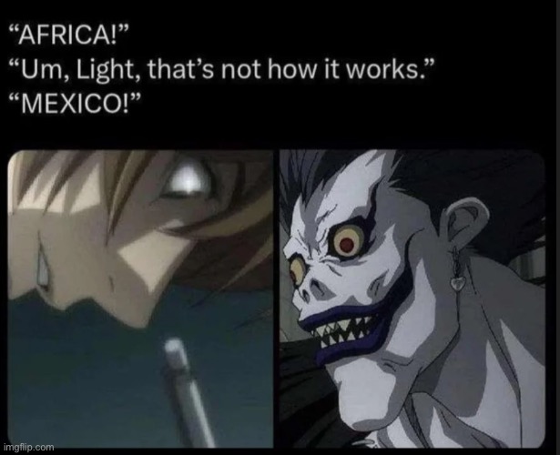 made w/ Imgflip meme maker