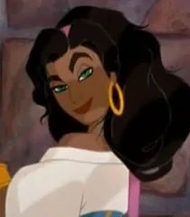 Esmeralda Blank Meme Template