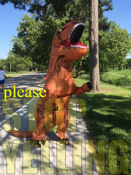 please STOP
YELLING | made w/ Imgflip meme maker