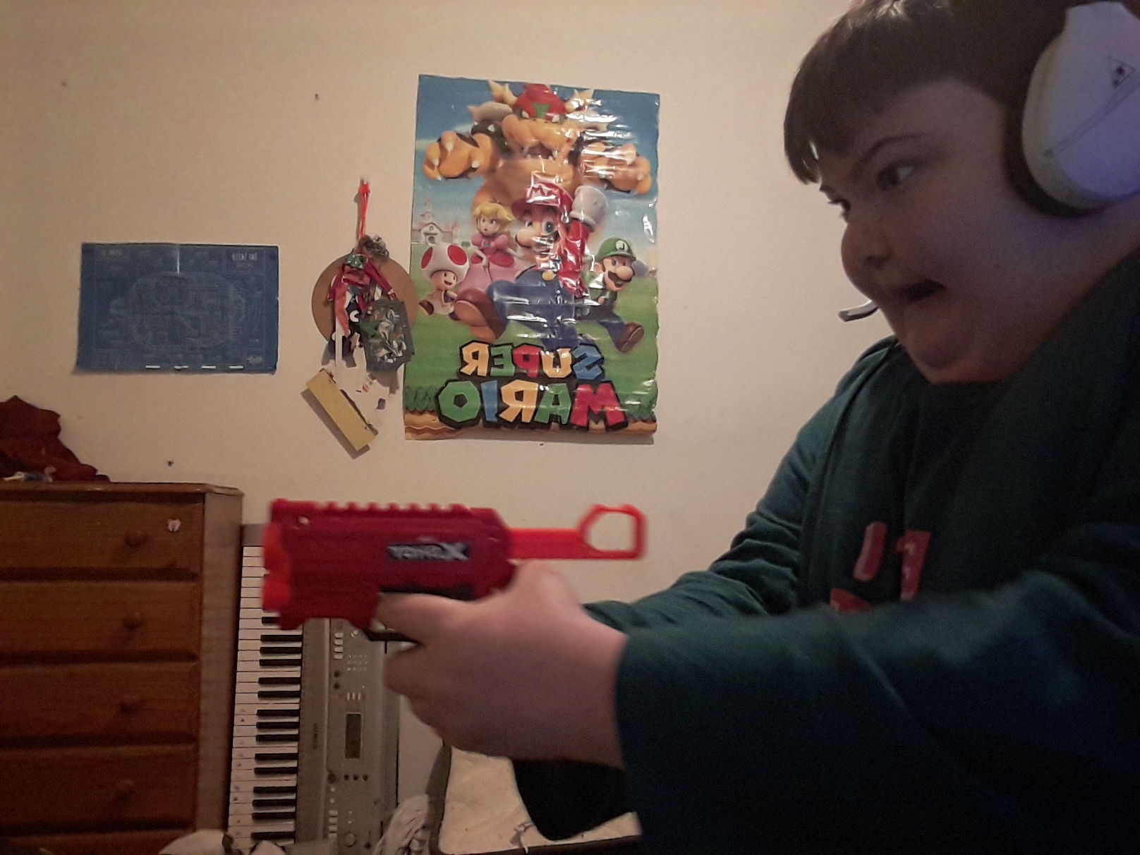 Gun Blank Meme Template