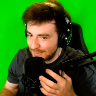 DougDoug Awkward Blank Meme Template