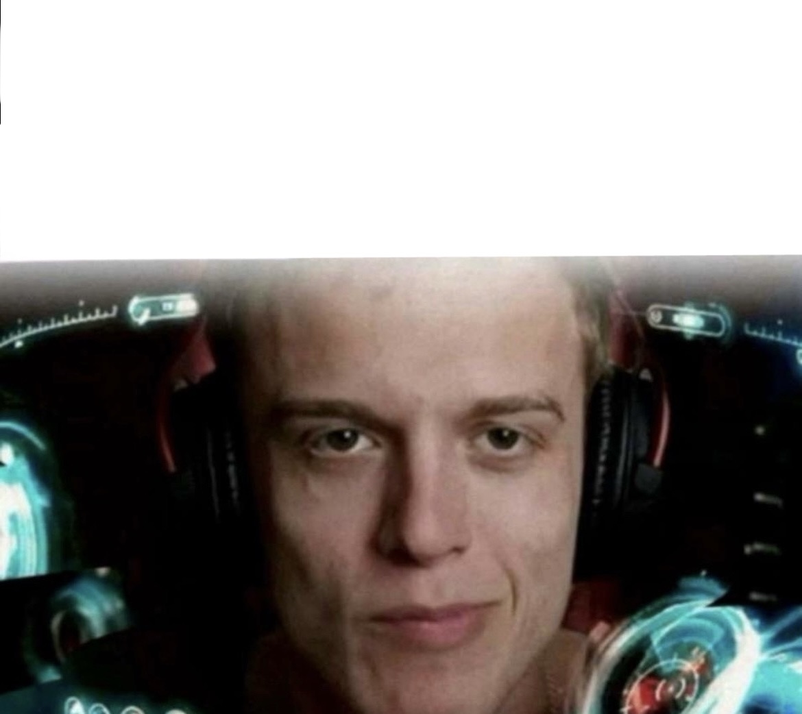 High Quality Joe Bartolozzi Jarvis Blank Meme Template