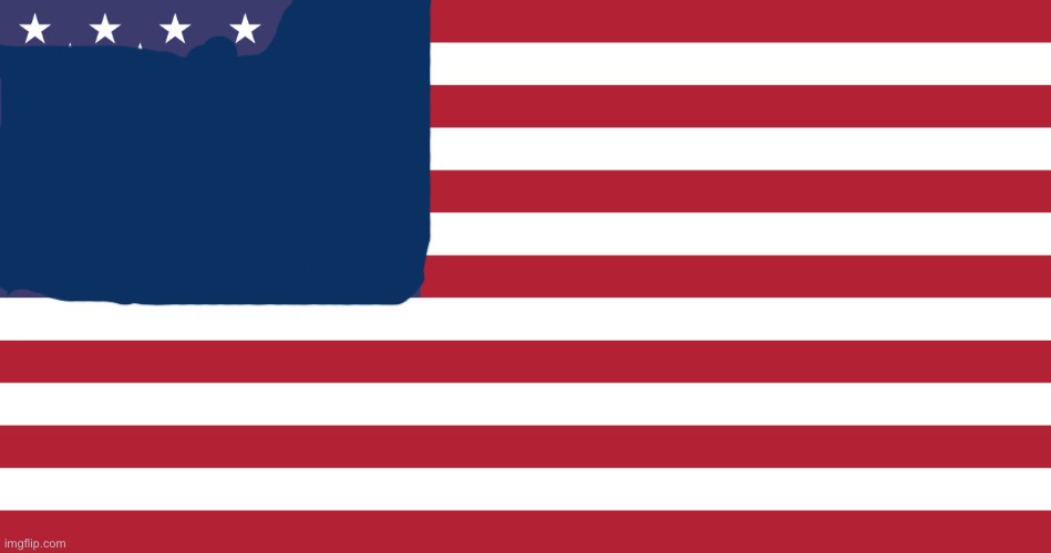 Upside Down American Flag | image tagged in upside down american flag | made w/ Imgflip meme maker