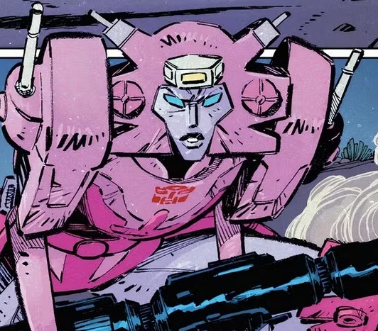Elita-1 Blank Meme Template