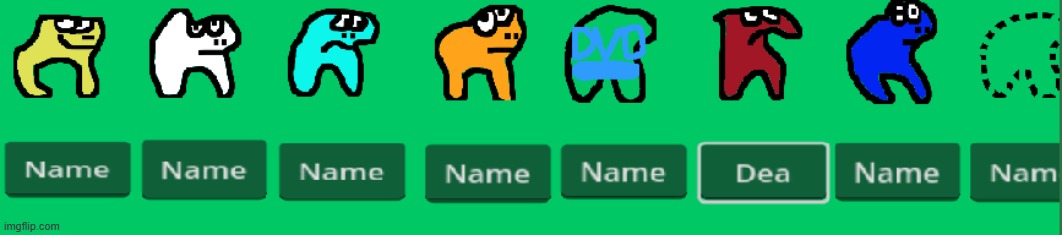a few spots left lol | made w/ Imgflip meme maker
