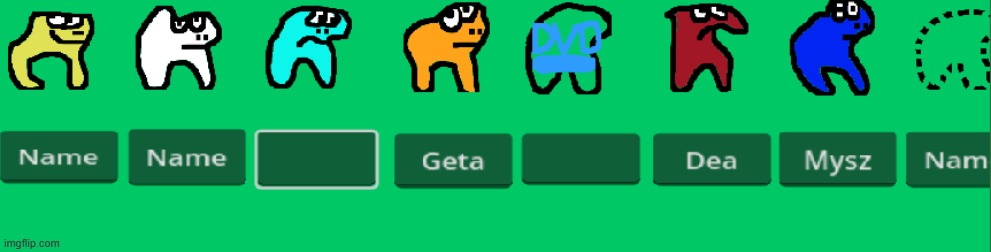 a few spots left lol | made w/ Imgflip meme maker