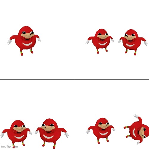 Crtl-Alt-Ugandan | image tagged in loss | made w/ Imgflip meme maker