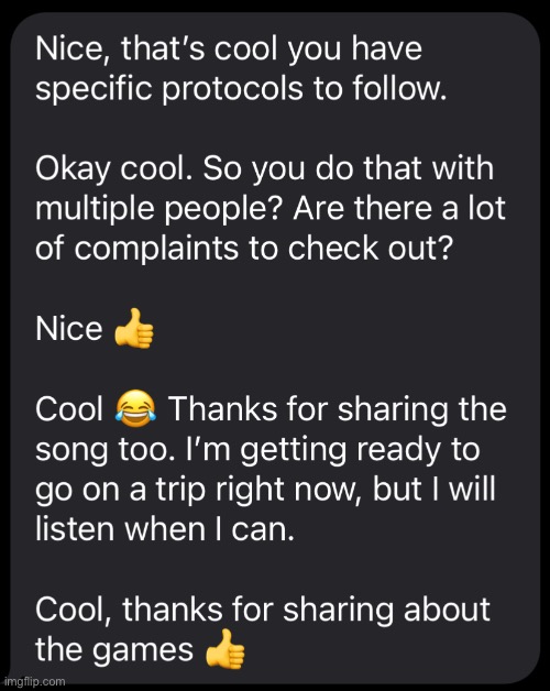 How do I tell my friend that he sounds like AI when he texts | made w/ Imgflip meme maker