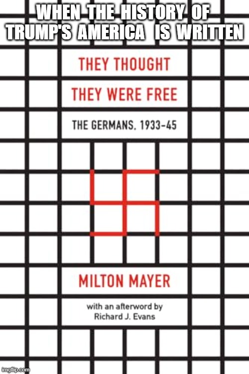 MAGA Values | WHEN  THE  HISTORY  OF  TRUMP'S  AMERICA   IS  WRITTEN | image tagged in maga | made w/ Imgflip meme maker