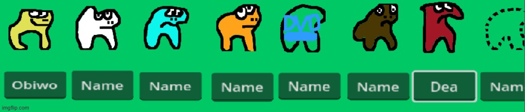 a few spots left lol | made w/ Imgflip meme maker