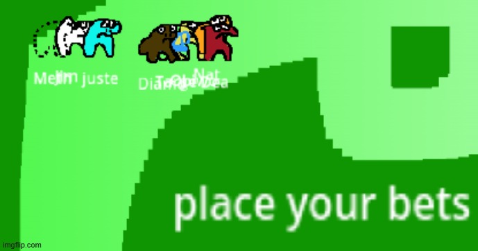 made w/ Imgflip meme maker
