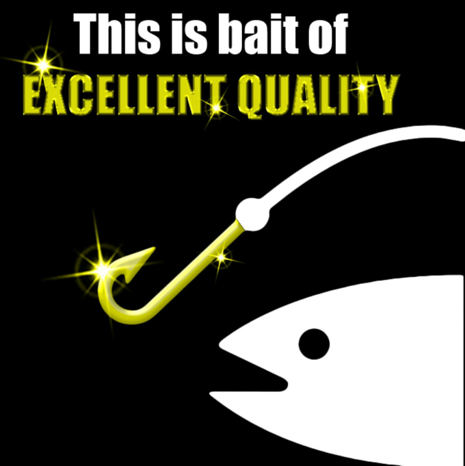bait Blank Meme Template