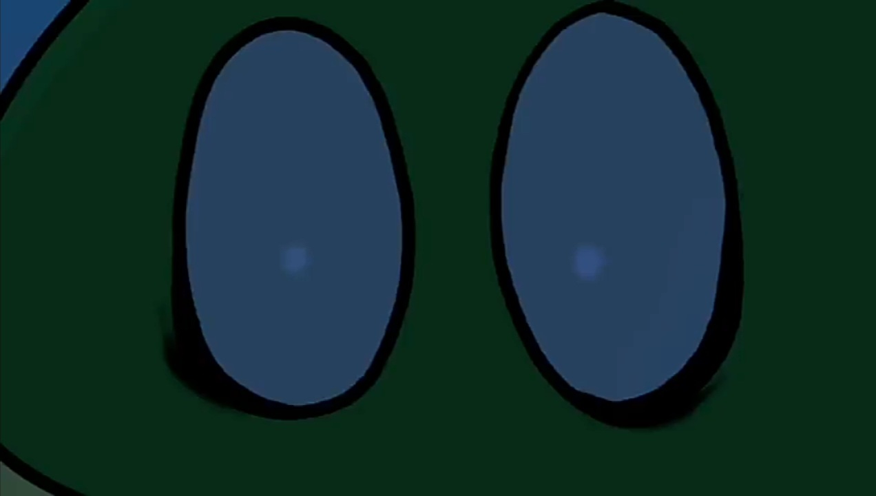 Scary two Blank Meme Template