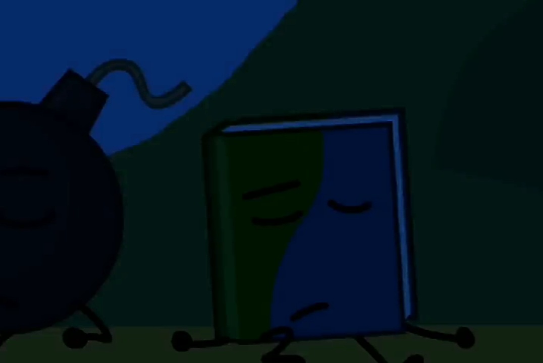 Book ( bfdi) Blank Meme Template