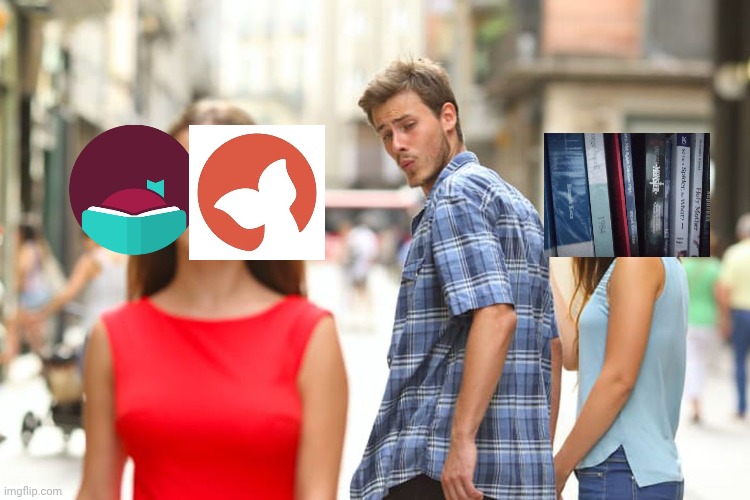 Me when reading | image tagged in memes,distracted boyfriend | made w/ Imgflip meme maker