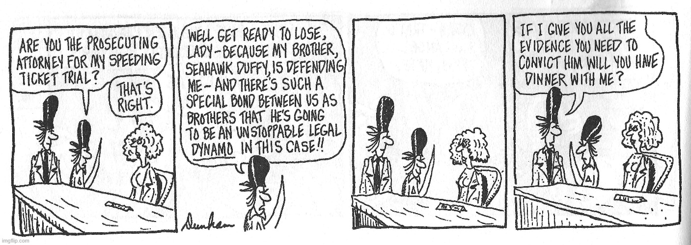 Classic Overboard | image tagged in comics | made w/ Imgflip meme maker