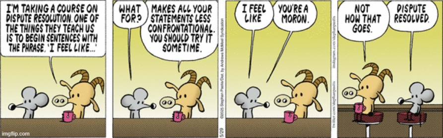 Pearls Before Swine | image tagged in comics | made w/ Imgflip meme maker