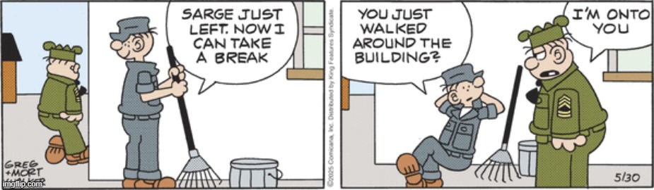 Beetle Bailey | image tagged in comics | made w/ Imgflip meme maker