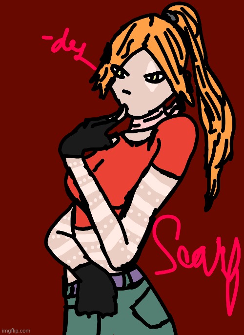Human scarf | image tagged in drawings | made w/ Imgflip meme maker