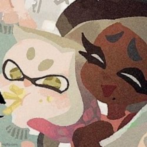pearlina I think | made w/ Imgflip meme maker