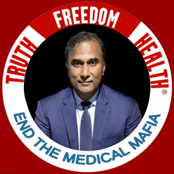 Shiva: End The Medical Mafia Blank Meme Template