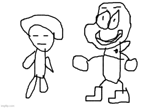 It is I, The not-so-great Papyrus! | image tagged in drawing,drawings,papyrus | made w/ Imgflip meme maker