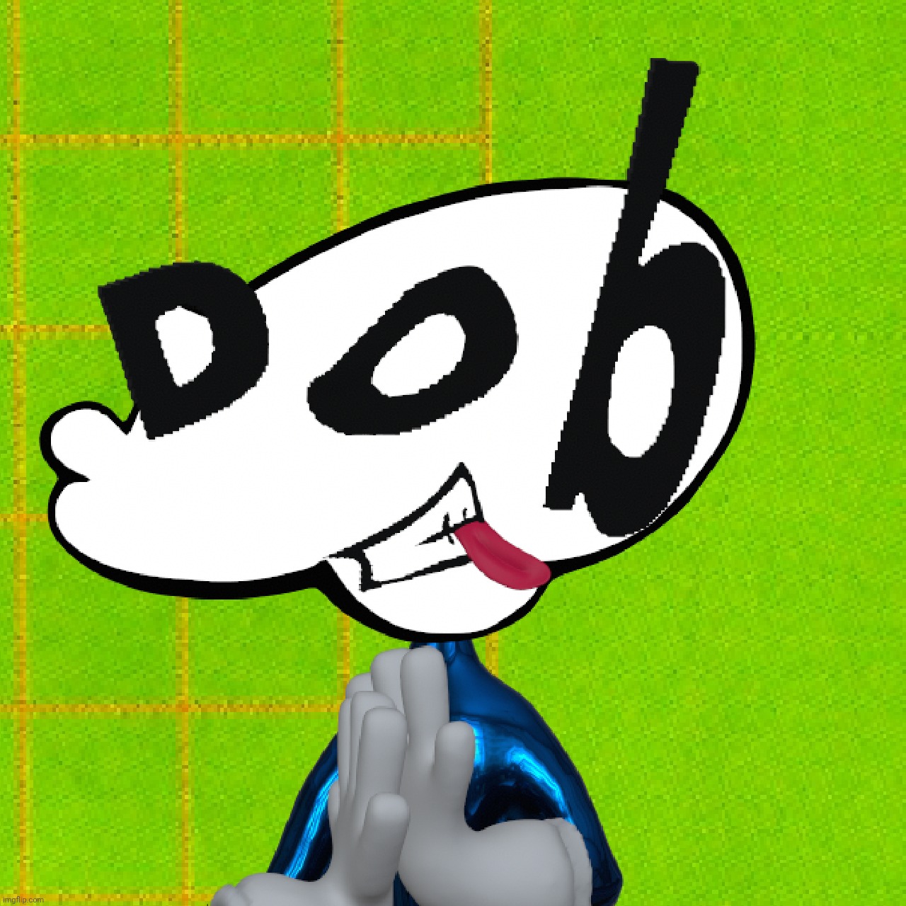 What the freak???? (Atom bomb - fluke) | made w/ Imgflip meme maker